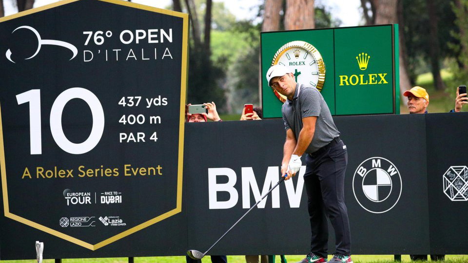 How much every player won at the Italian Open